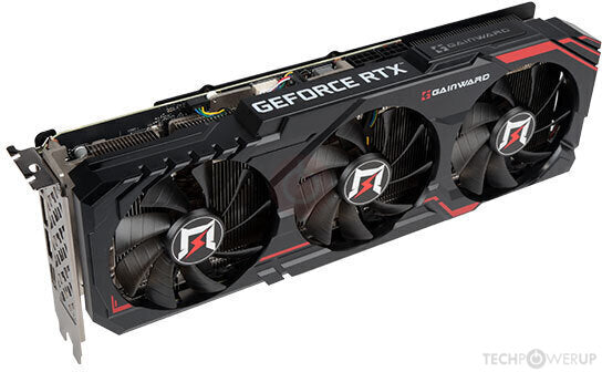Gainward Graphic Card RTX 3070 Ti Phoenix 8GB Gainward Graphic Card RTX 3070 Ti Phoenix 8GB